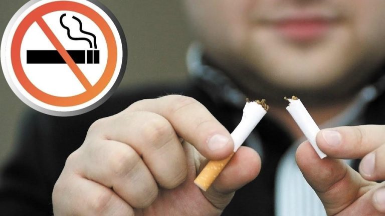 8 шагов как бросить курить
