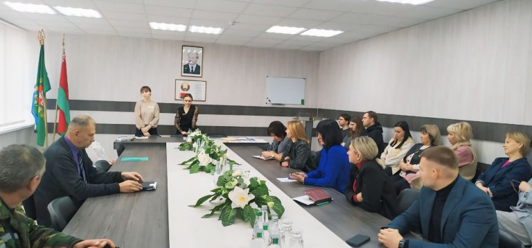 Здоровый образ жизни коллектива – залог успеха предприятия!