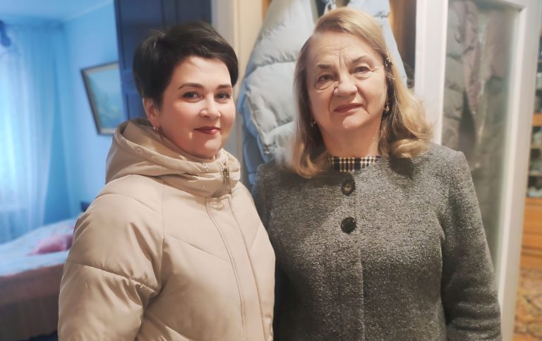 С Новым годом, наши дорогие!