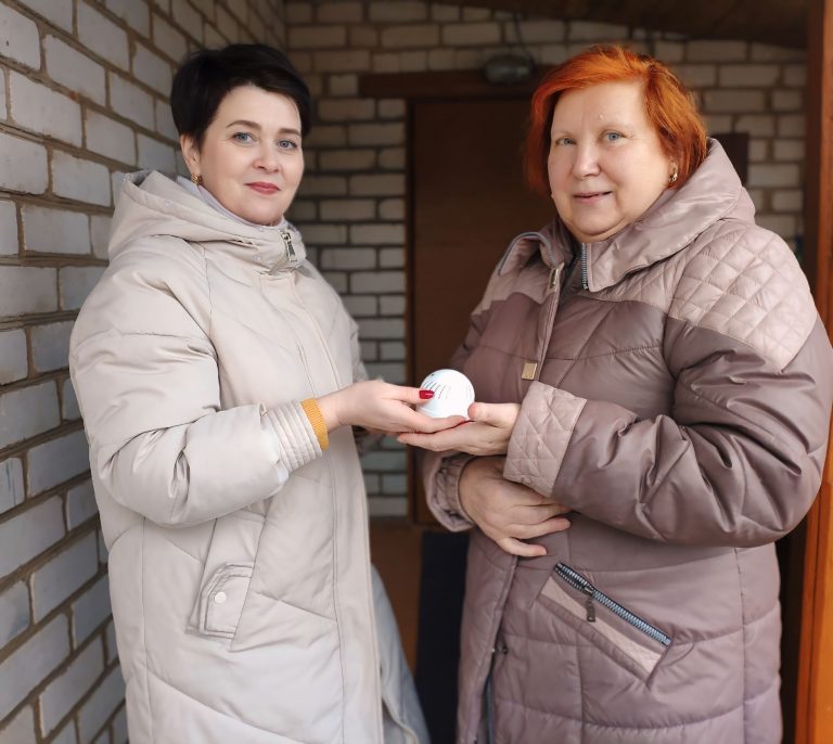 Подарок с пользой!