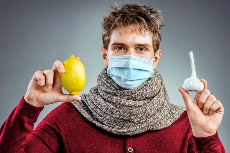 Как защититься от гриппа и простуды зимой?