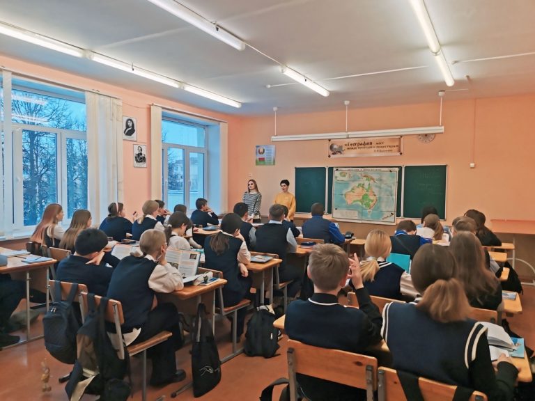 Будущее поколение должно быть здоровым!