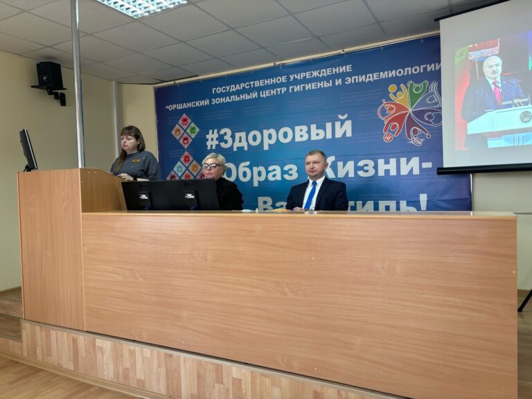 Единый день информирования «Подвигу народа жить в веках. К 80-летию Победы советского народа в Великой Отечественной Войне»