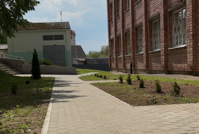 В фокусе внимания — благоустройство!