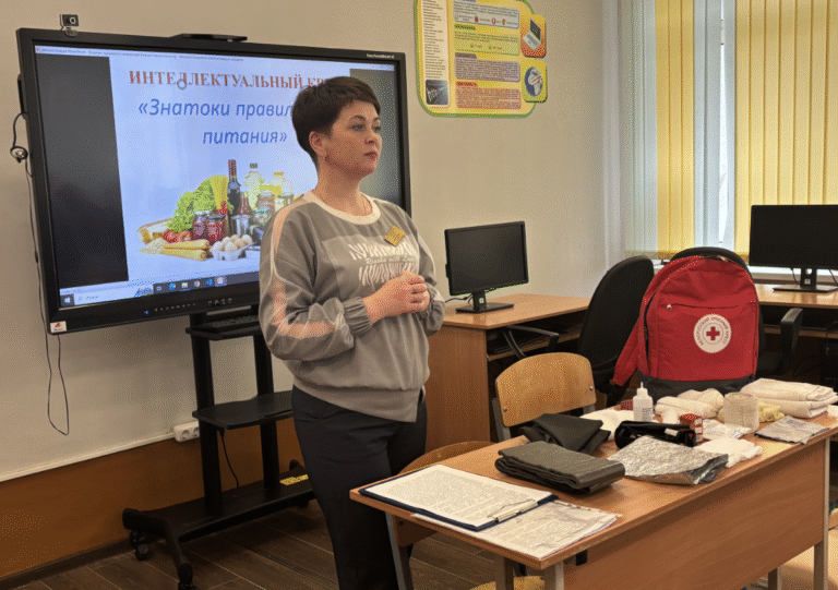 «Наше будущее – в здоровом образе жизни»