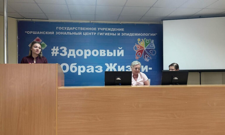 Встреча с молодыми специалистами