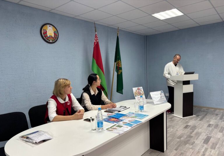 Акция «Правила здорового сердца»