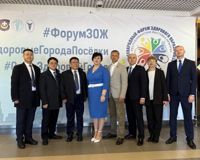 «ЗдорОво живешь» в г. Орше