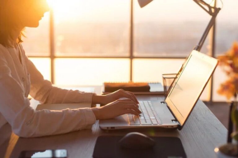 Основные аспекты длительной работы за компьютером