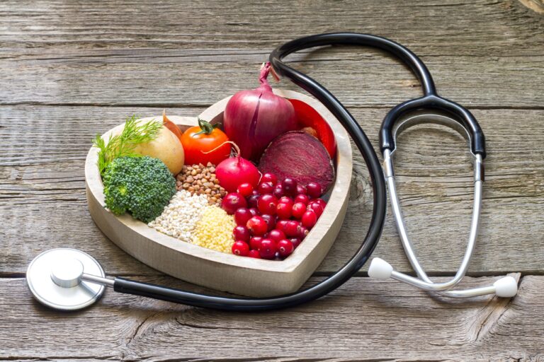 Полезные продукты для сердца