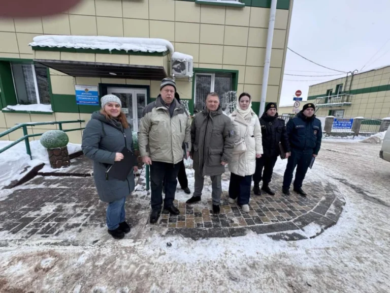 Работа в составе мобильной группе