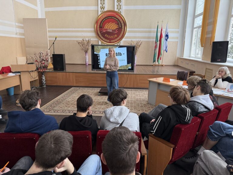 Акция «Алкоголь+ты=разбитые мечты»