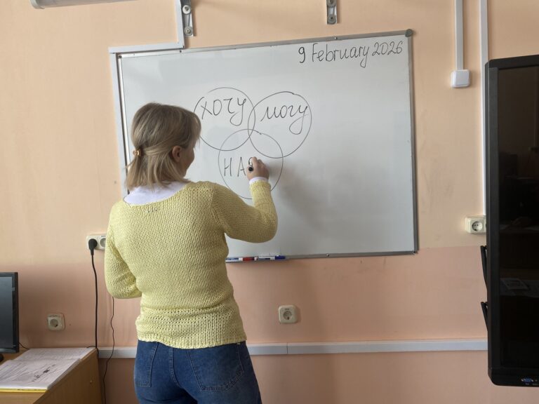 Ориентир в мире профессий