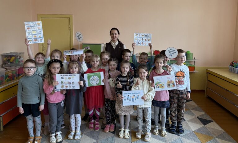 В Оршанском районе состоялась акция «Стратегия ЗОЖ»