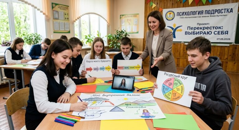  «Психология подростка»
