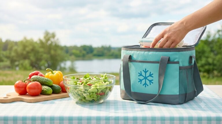 Скоропортящиеся продукты в жару: как выбрать, хранить и не отравиться на пикнике