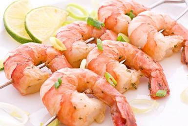 Польза и вред морепродуктов